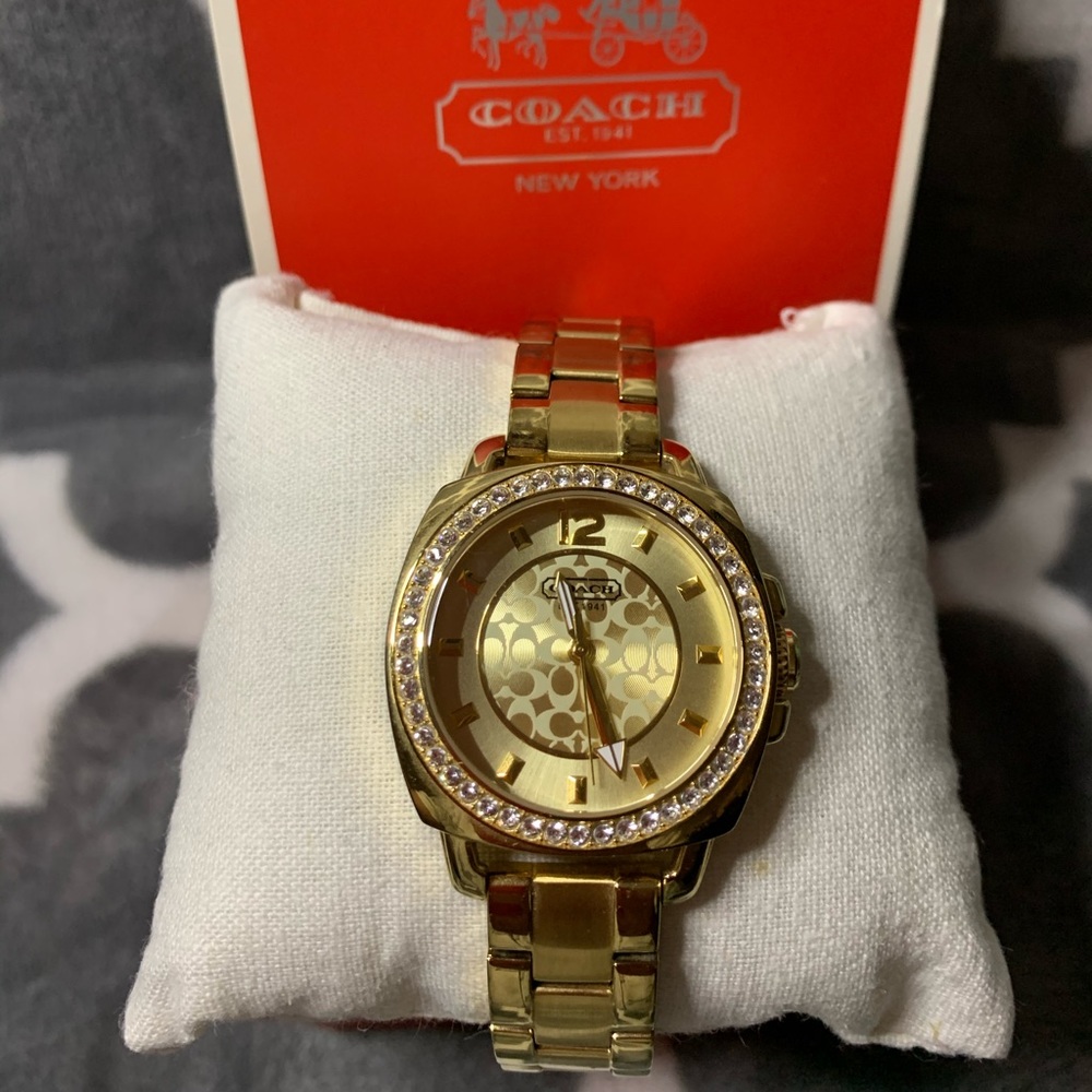 Coach Watch